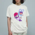 ちくわストリートのスケボーJanny Organic Cotton T-Shirt