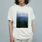 Horizonのうみ オーガニックコットンTシャツ