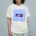 てんちゃんのmilkaてぃー オーガニックコットンTシャツ