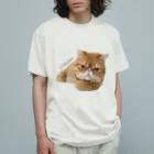 CHIKUWAの世界一のちくわ Organic Cotton T-Shirt