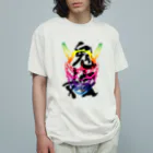 Ａ’ｚｗｏｒｋＳの鬼嫁 Organic Cotton T-Shirt