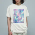 三姉妹とウフフのお店の夢の中の夢 Organic Cotton T-Shirt