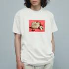 ときどきサボタージュのALWAYS LIKE THAT オーガニックコットンTシャツ