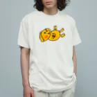 おできちゃんのおできちゃん Organic Cotton T-Shirt