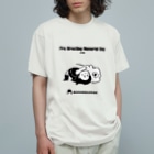 MUSUMEKAWAIIの0730プロレス記念日 Organic Cotton T-Shirt