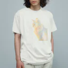 ナツのソマリ Organic Cotton T-Shirt