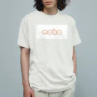 26giのmoko Organic Cotton T-Shirt