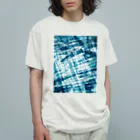 Prius ShotaのDeap Sea Organic Cotton T-Shirt