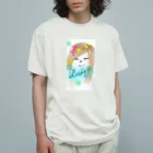 コノハのlucky☆ Organic Cotton T-Shirt