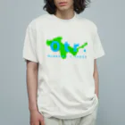 ひろきち屋のOtr.（小樽） Organic Cotton T-Shirt