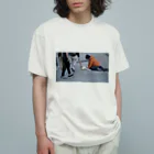 yumi muraiの2018年　韓国にて Organic Cotton T-Shirt