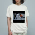 yumi muraiの2018年　韓国にて2 Organic Cotton T-Shirt