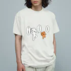 ふくもち&クマのふくクマショップのかまえ！ オーガニックコットンTシャツ