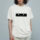 変なおみせののぞいてる Organic Cotton T-Shirt