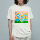 MountainBooks&Recordsの"11.11.11"  オーガニックコットンTシャツ