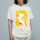 ゆののドライ　23.5° オーガニックコットンTシャツ