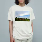 dailandの空の分かれ目 Organic Cotton T-Shirt