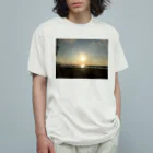 よぐの2021夏 オーガニックコットンTシャツ