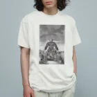 神秘堂のウィッカーマン　古代神秘思想 Organic Cotton T-Shirt