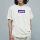 antartのsymboler オーガニックコットンTシャツ