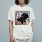 マツコ・デラックスちゃん！のセーラー戦士まっちゃん！ Organic Cotton T-Shirt