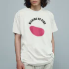 konekonoteの三島のお芋 Organic Cotton T-Shirt