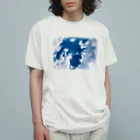 みかのやさしくなぁれ Organic Cotton T-Shirt