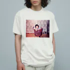 𝐄𝐁𝐈 𝐋'𝐈𝐌𝐈𝐍𝐀𝐋のべびっち オーガニックコットンTシャツ