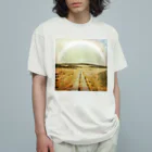 FOGBOWのFOGBOW（with Glowing logo) オーガニックコットンTシャツ