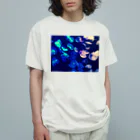 KEIKEの夏のクラゲ Organic Cotton T-Shirt