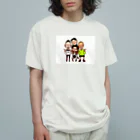 maruchiseのジャックポット オーガニックコットンTシャツ