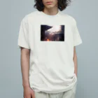 1730のSome day some where in Tokyo オーガニックコットンTシャツ