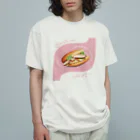 C o c o .のB a n h  m i . オーガニックコットンTシャツ