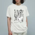 吉沢深雪のsweets town オーガニックコットンTシャツ