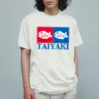 mojokinnのTAIYAKI Organic Cotton T-Shirt