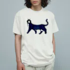 segasworksのハチワレねこ オーガニックコットンTシャツ