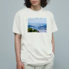 makao'sの尾道海道 オーガニックコットンTシャツ