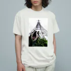 Ume_Jackのてっとぉー Organic Cotton T-Shirt