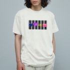 七味田飯店(SUZURI支店)のROCK HEAD Organic Cotton T-Shirt
