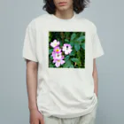 magentaの幸せのお福分け(おすそわけ) Organic Cotton T-Shirt