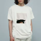 Hibikiのスネ夫風寝癖 Organic Cotton T-Shirt