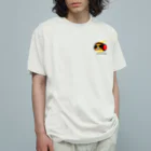 おかめあんぺのおかめあんぺアイコン Organic Cotton T-Shirt