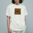 cardboardartzの激アツ オーガニックコットンTシャツ