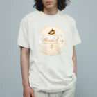 But SAITAMAのSHIRAOKA-CITY Organic Cotton T-Shirt