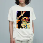 NIL の絵画風　❷ー2 Organic Cotton T-Shirt