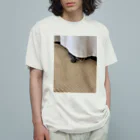 クリエイティブ鮫のねこ Organic Cotton T-Shirt