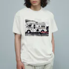 石黒英雄SHOPの黄昏 オーガニックコットンTシャツ