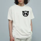 ぽたろのネコジャナイブランドのNECOJANAIスポーツ Organic Cotton T-Shirt