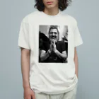 AMPHORASのCOSMO PETRONE owner Tシャツ 유기농 코튼 티셔츠