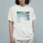 Heroine.のOphelia_02 オーガニックコットンTシャツ